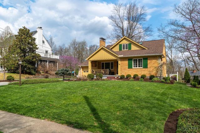 46 Forest Avenue, Wyoming, OH 45215