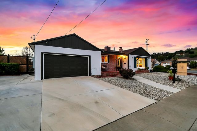 890 Linwood Way, San Leandro, CA 94577