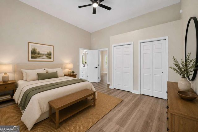 16 Berry Avenue, Newnan, GA 30263