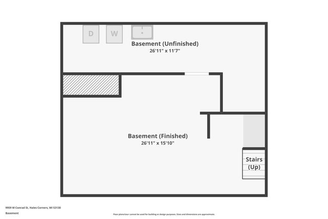 9959 W Conrad STREET, Milwaukee, WI 53228