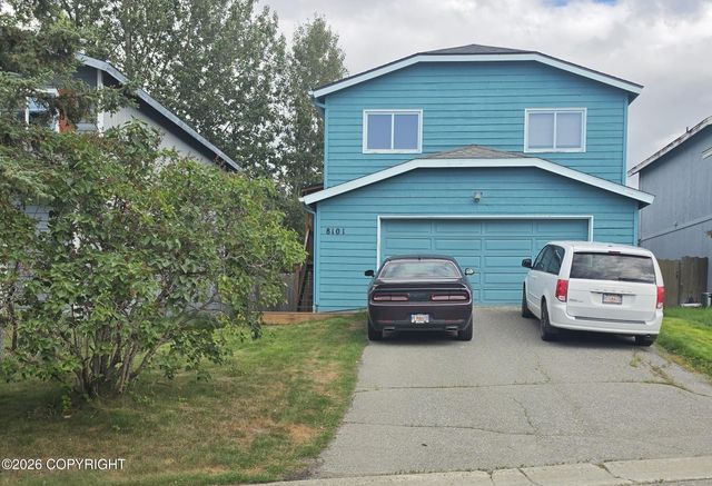 8101 Pinebrook Circle, Anchorage, AK 99507