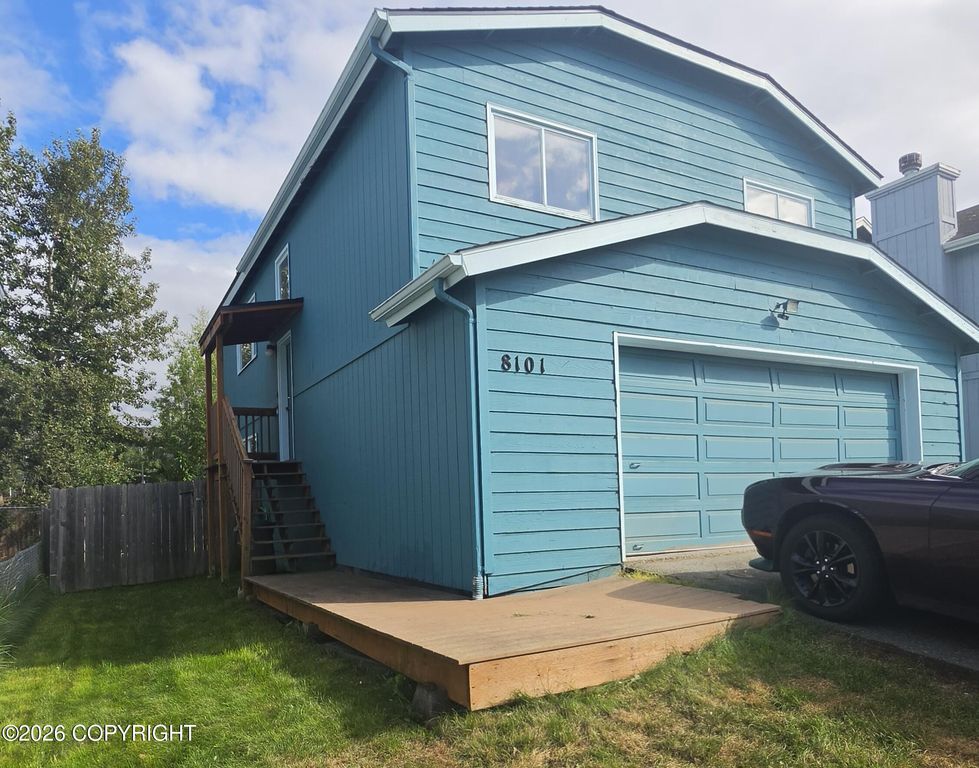 8101 Pinebrook Circle, Anchorage, AK 99507