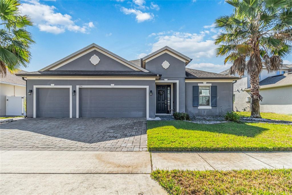 2354 PEARL CIDER STREET, Orlando, FL 32824