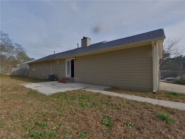 Address unavailable.