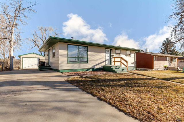 4586 WENTWORTH DR, Rapid City, SD 57702
