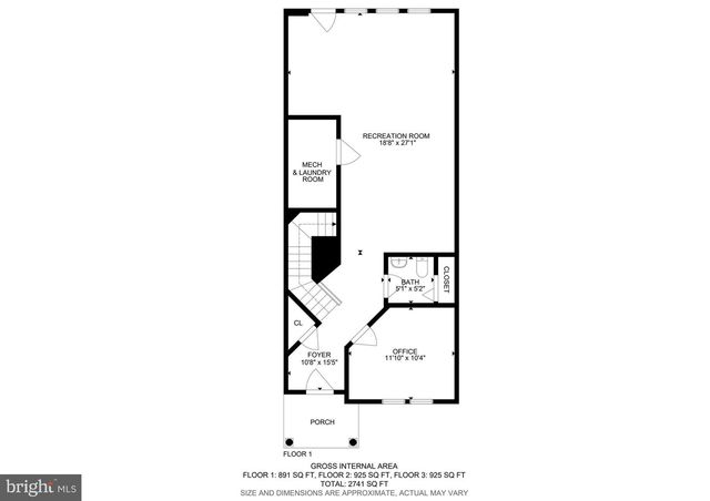 44 DEERBROOK DR, Charles Town, WV 25414