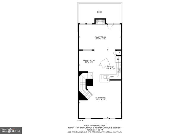 44 DEERBROOK DR, Charles Town, WV 25414