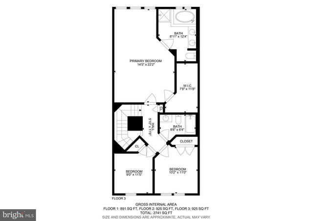 44 DEERBROOK DR, Charles Town, WV 25414