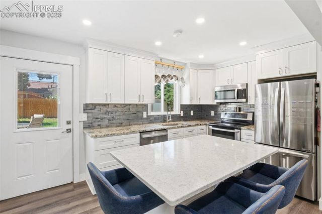 308 LaClede Avenue, Colorado Springs, CO 80905