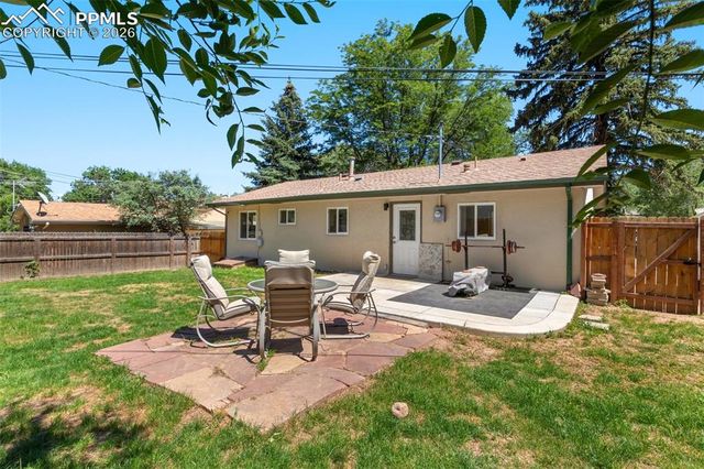 308 LaClede Avenue, Colorado Springs, CO 80905