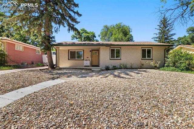 308 LaClede Avenue, Colorado Springs, CO 80905