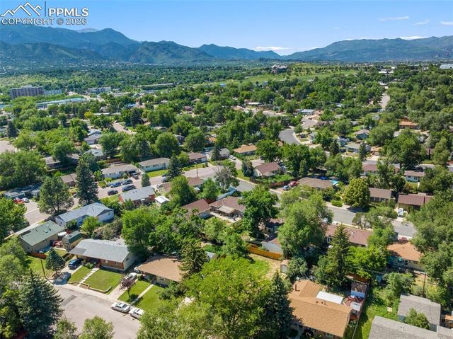 308 LaClede Avenue, Colorado Springs, CO 80905