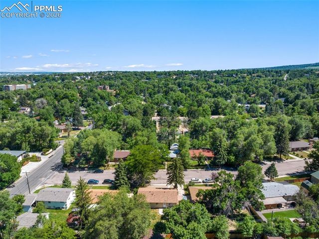 308 LaClede Avenue, Colorado Springs, CO 80905