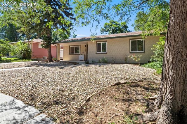 308 LaClede Avenue, Colorado Springs, CO 80905