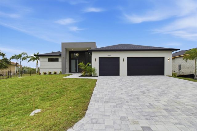 9660 PRESIDENT CIRCLE, Port Charlotte, FL 33981