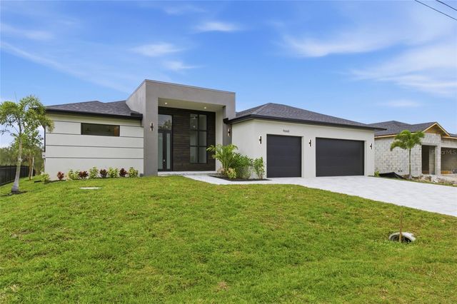 9660 PRESIDENT CIRCLE, Port Charlotte, FL 33981