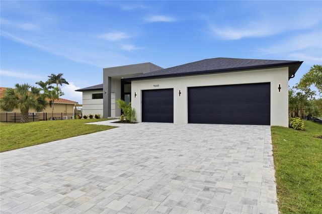 9660 PRESIDENT CIRCLE, Port Charlotte, FL 33981