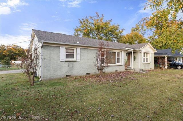 4001 S P Street, Fort Smith, AR 72903