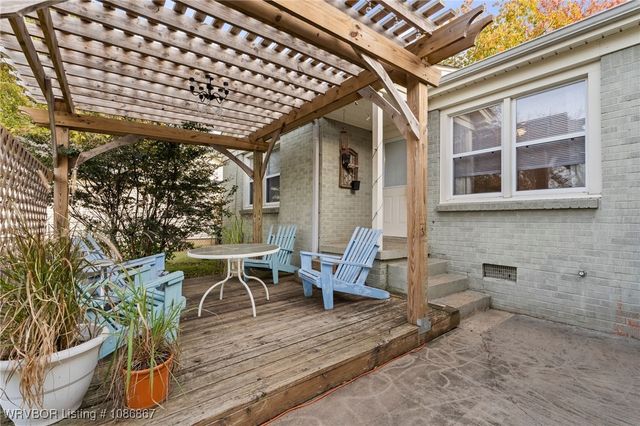 4001 S P Street, Fort Smith, AR 72903