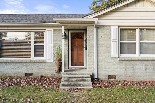 4001 S P Street, Fort Smith, AR 72903