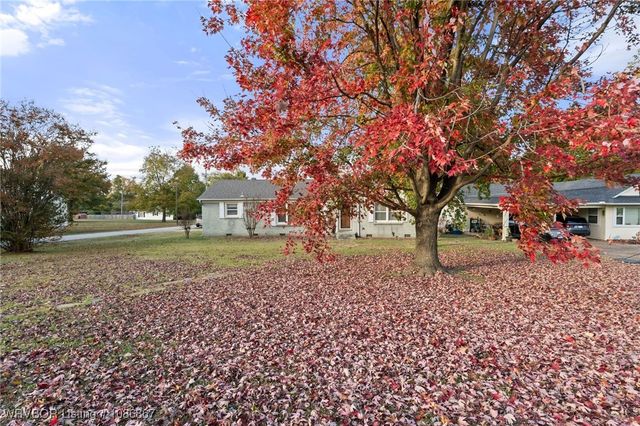 4001 S P Street, Fort Smith, AR 72903