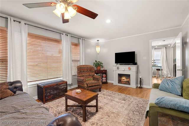 4001 S P Street, Fort Smith, AR 72903