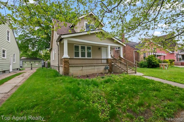 19164 Riopelle Street, Highland Park, MI 48203