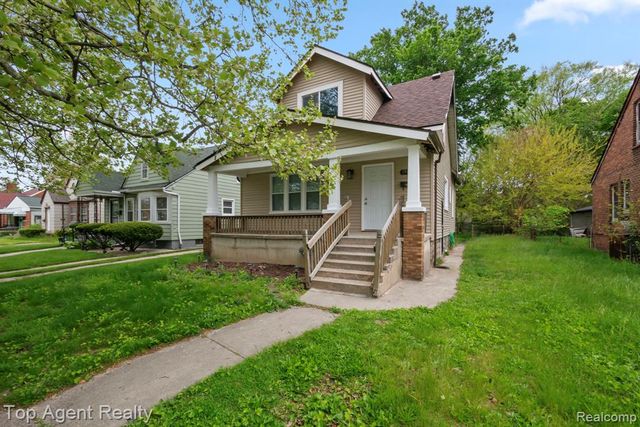 19164 Riopelle Street, Highland Park, MI 48203