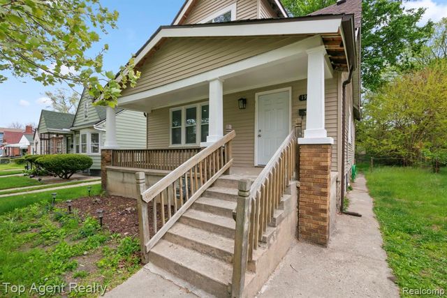 19164 Riopelle Street, Highland Park, MI 48203