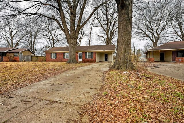 880 CRAIGWOOD DR, Memphis, TN 38116