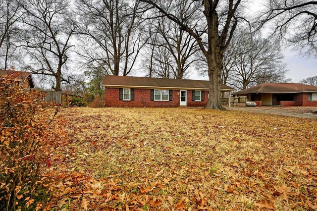 880 CRAIGWOOD DR, Memphis, TN 38116