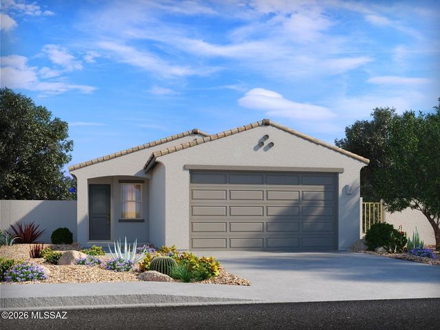 12718 N Fire Brand Street, Marana, AZ 85658