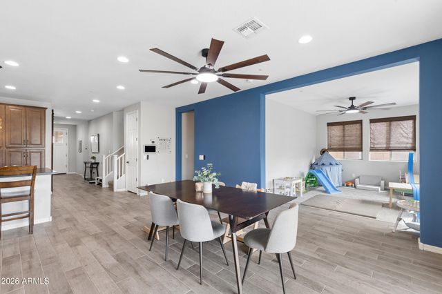 3871 E HARRISON Street, Gilbert, AZ 85295