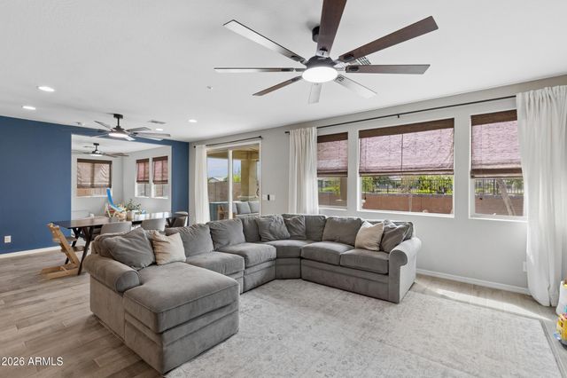 3871 E HARRISON Street, Gilbert, AZ 85295