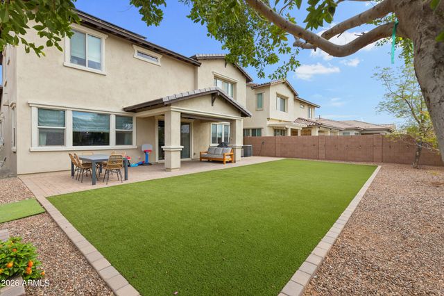 3871 E HARRISON Street, Gilbert, AZ 85295