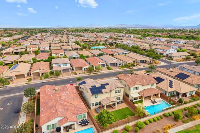 3871 E HARRISON Street, Gilbert, AZ 85295