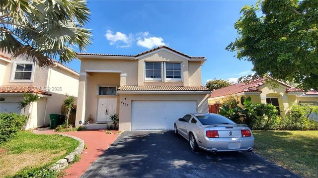 4430 SW 82nd Way, Davie, FL 33328