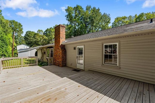 4503 Doncaster Drive, Greensboro, NC 27406