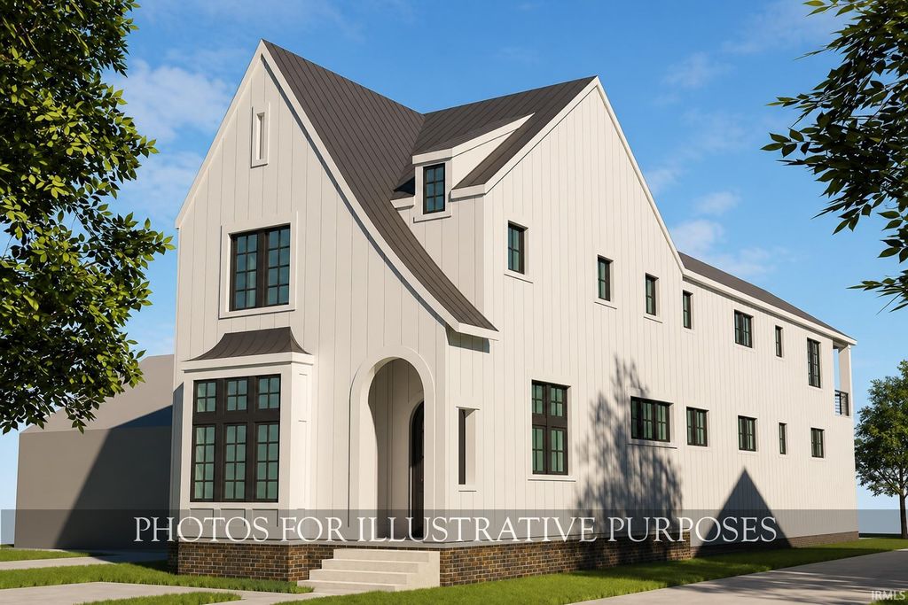 615 Napoleon Street, South Bend, IN 46617