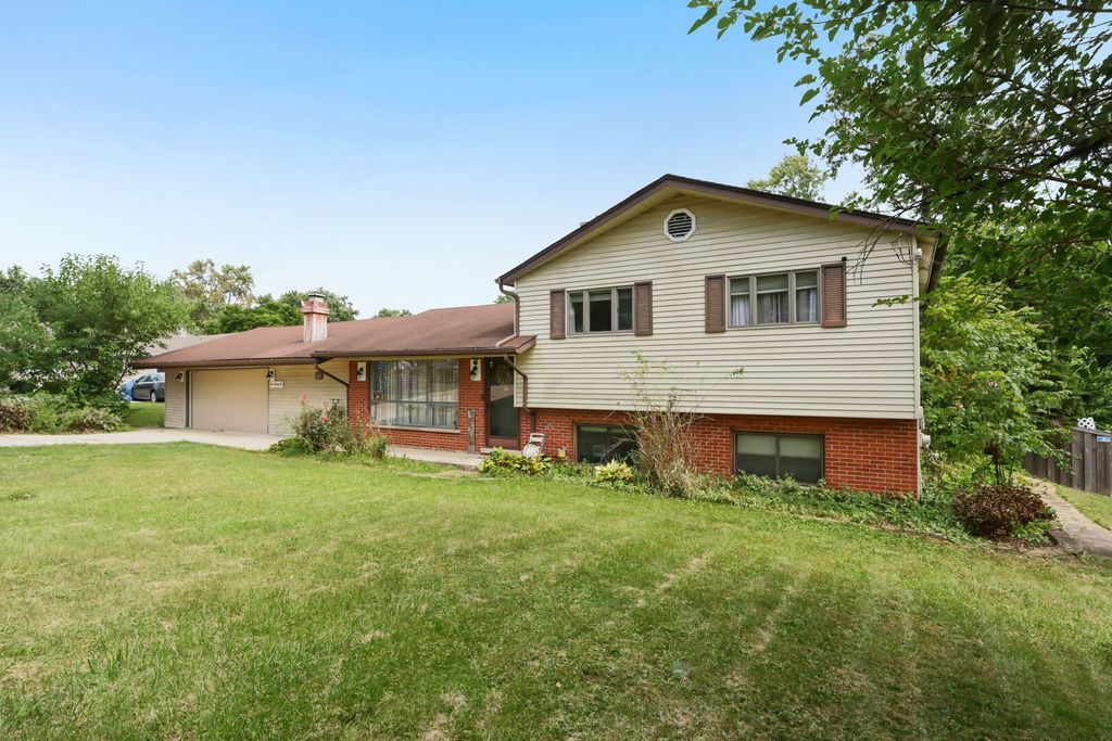 2N435 Pleasant Avenue, Glen Ellyn, IL 60137 — exterior