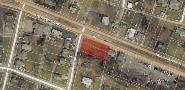 0 S Maple ST, Vinton, VA 24179