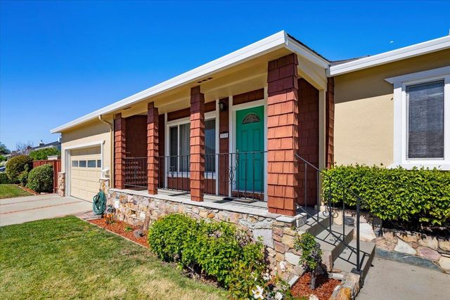 3713 Santiago Street, San Mateo, CA 94403
