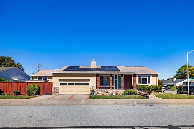 3713 Santiago Street, San Mateo, CA 94403