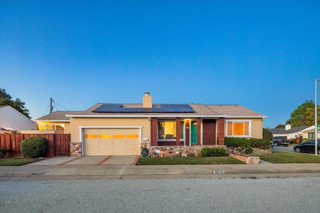3713 Santiago Street, San Mateo, CA 94403