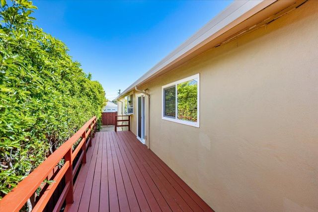 3713 Santiago Street, San Mateo, CA 94403