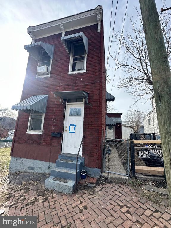 105 SPRINGDALE STREET, Cumberland, MD 21502
