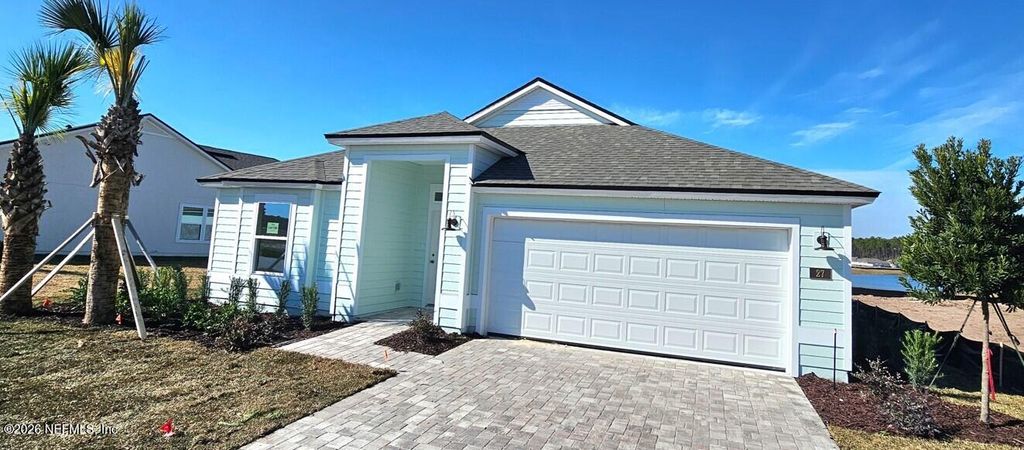 27 WHITE PINE Road, Palm Coast, FL 32137