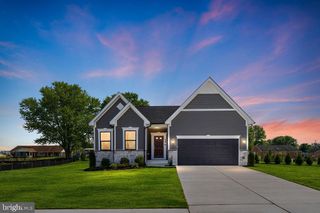 HOMESITE 19 REGENT CIR, Hagerstown, MD 21742