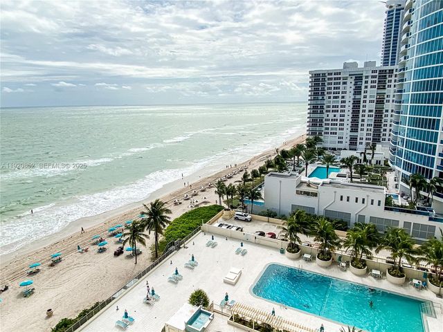 2501 S Ocean Dr 828, Hollywood, FL 33019