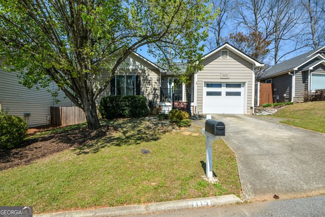 1113 Capital Club Circle NE, Brookhaven, GA 30319